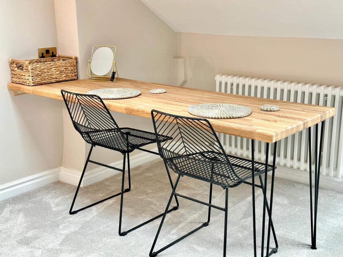 Minster Heights Apartment York Luaran gambar