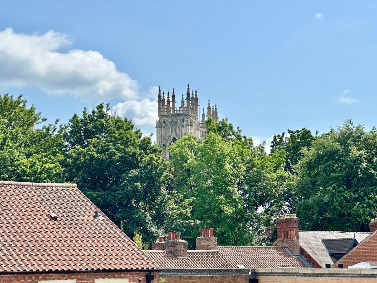 Minster Heights Apartment York Luaran gambar