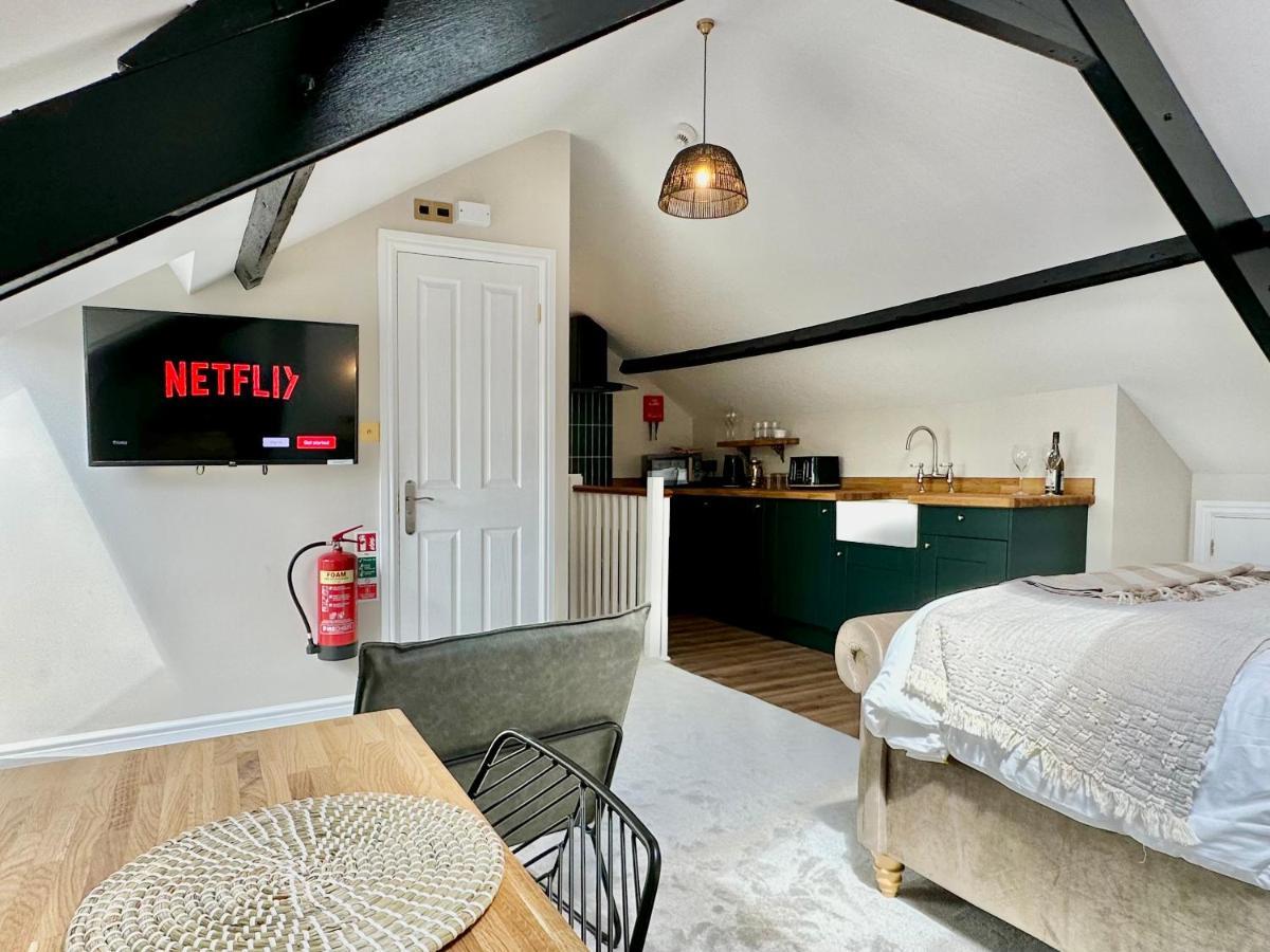 Minster Heights Apartment York Luaran gambar