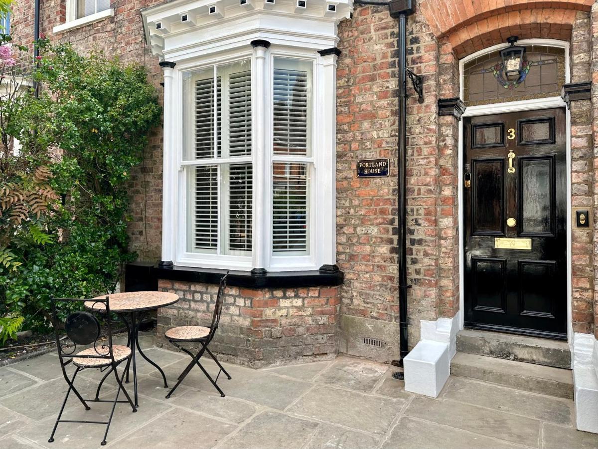 Minster Heights Apartment York Luaran gambar