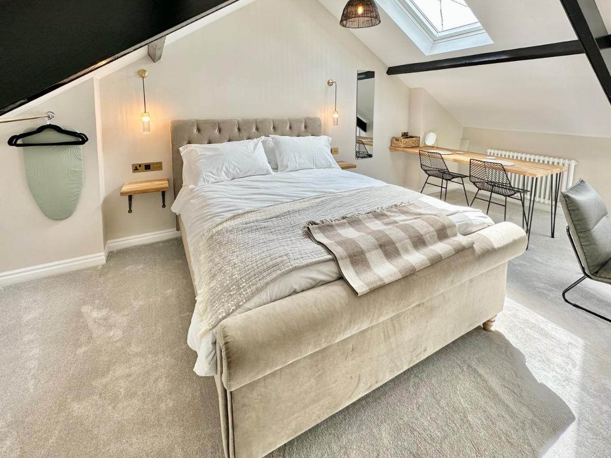 Minster Heights Apartment York Luaran gambar