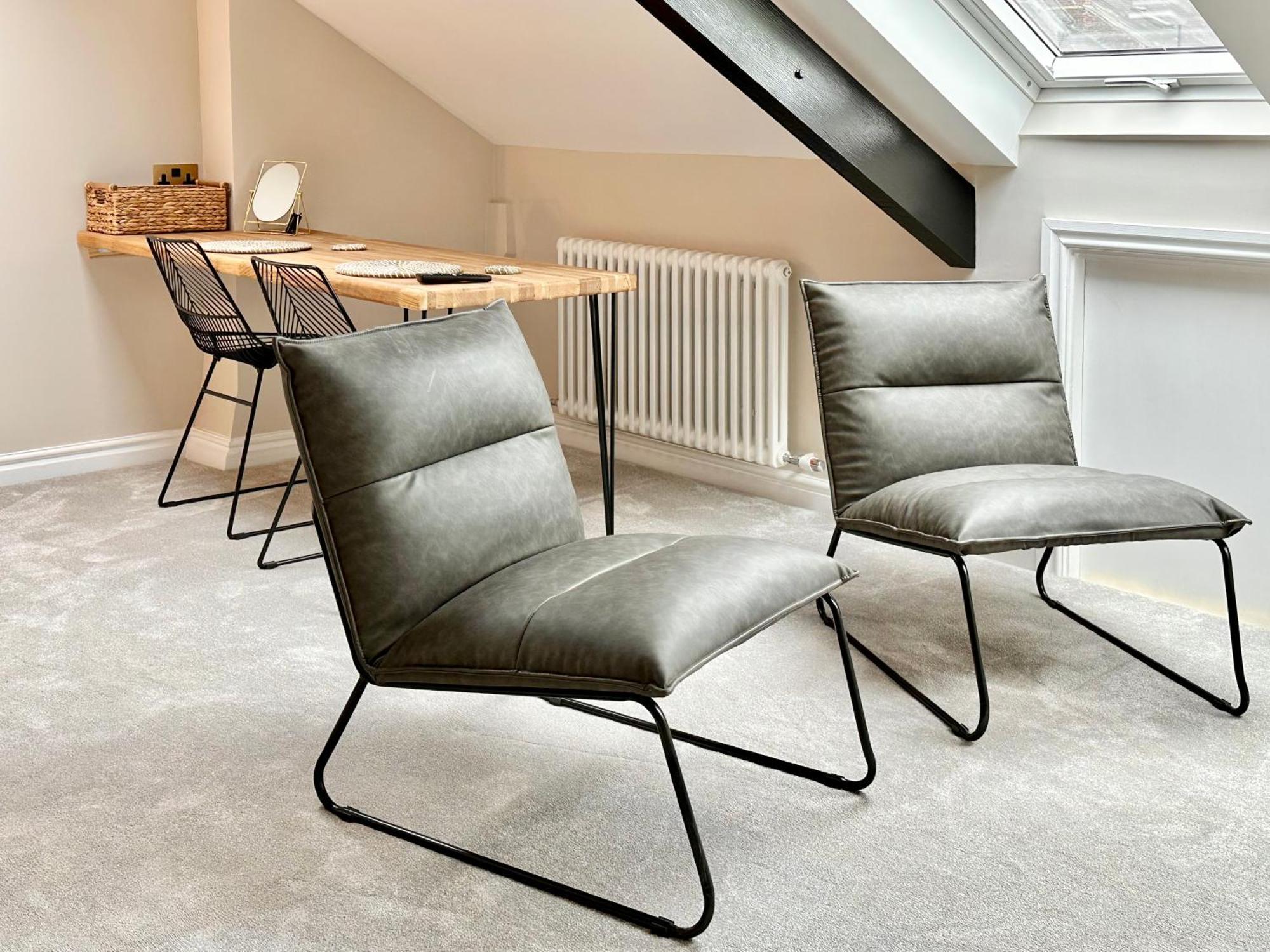Minster Heights Apartment York Luaran gambar