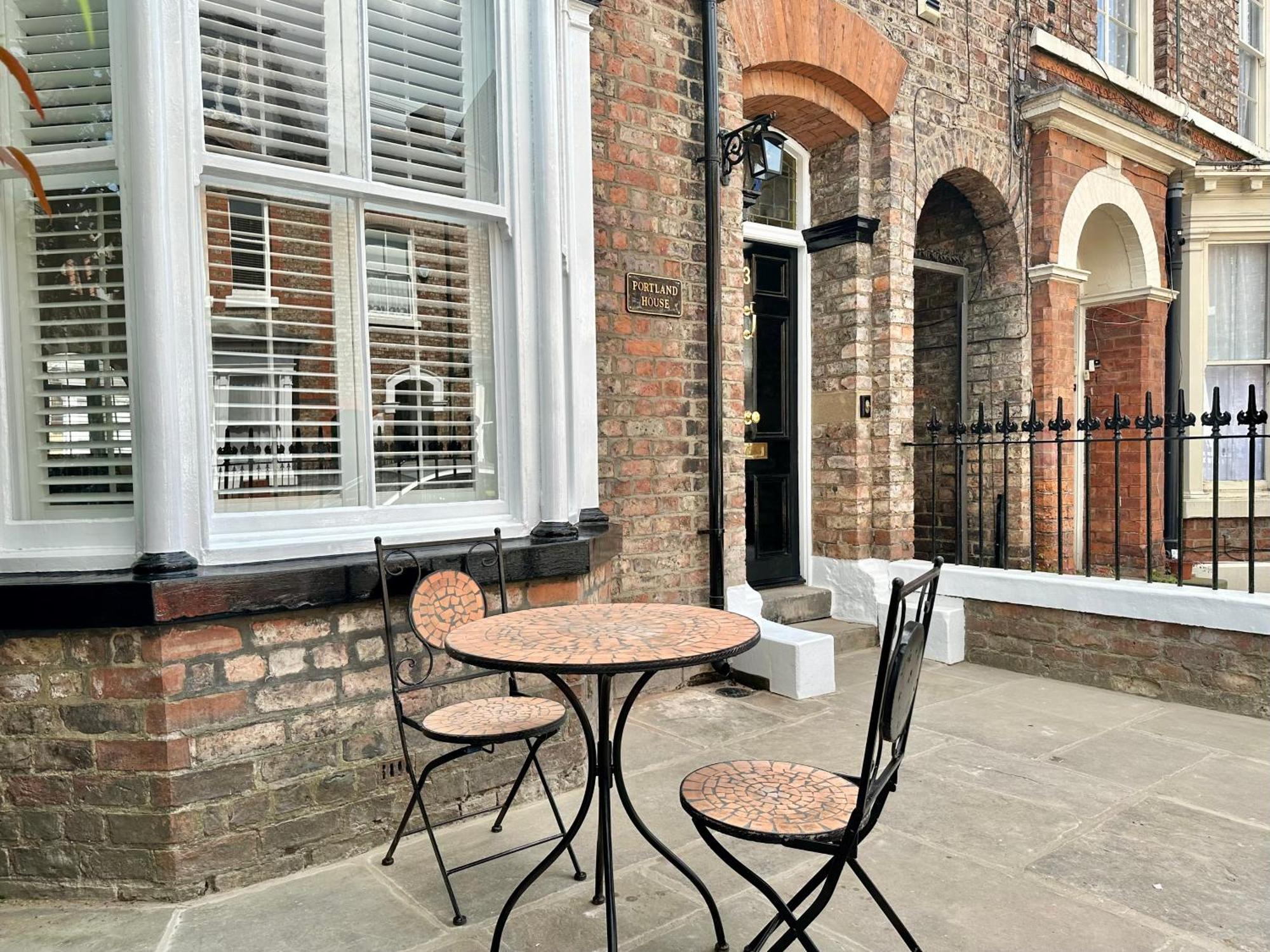 Minster Heights Apartment York Luaran gambar